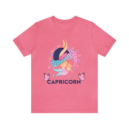 🦋 Capricorn 🦋 Zodiac Signs- Tees