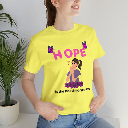 🦋 Hope 🦋 Tees