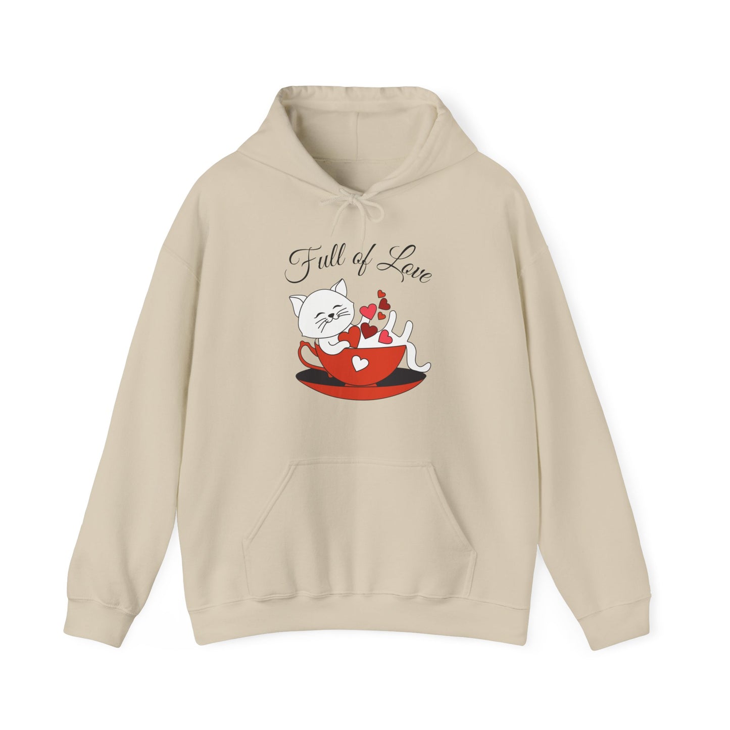 🦋 Full Of Love 🦋 Hoodies