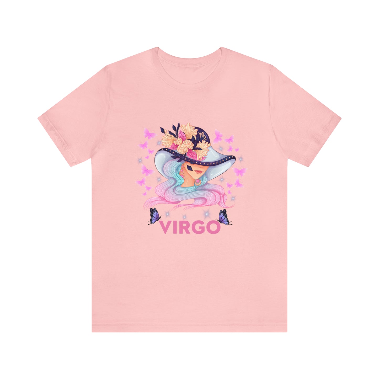🦋 Virgo 🦋 Zodiac Signs- Tees