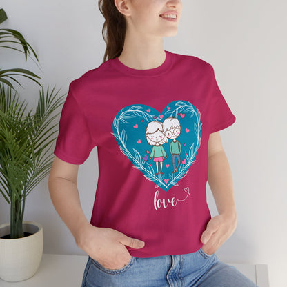 🦋 Love Heart 🦋 Tees