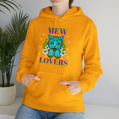 🦋 Mewww Lovers 🦋 Hoodies