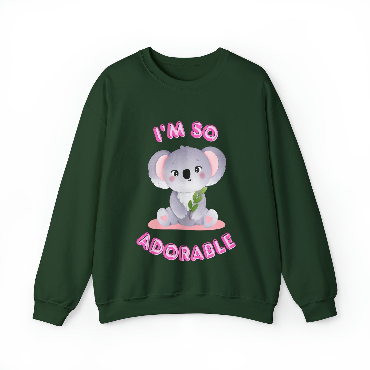 🦋 I’m So Adorable 🦋 Sweatshirts