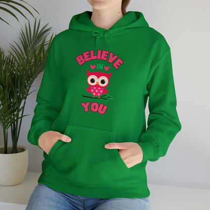🦋 Believe In You 🦋 Hoodies