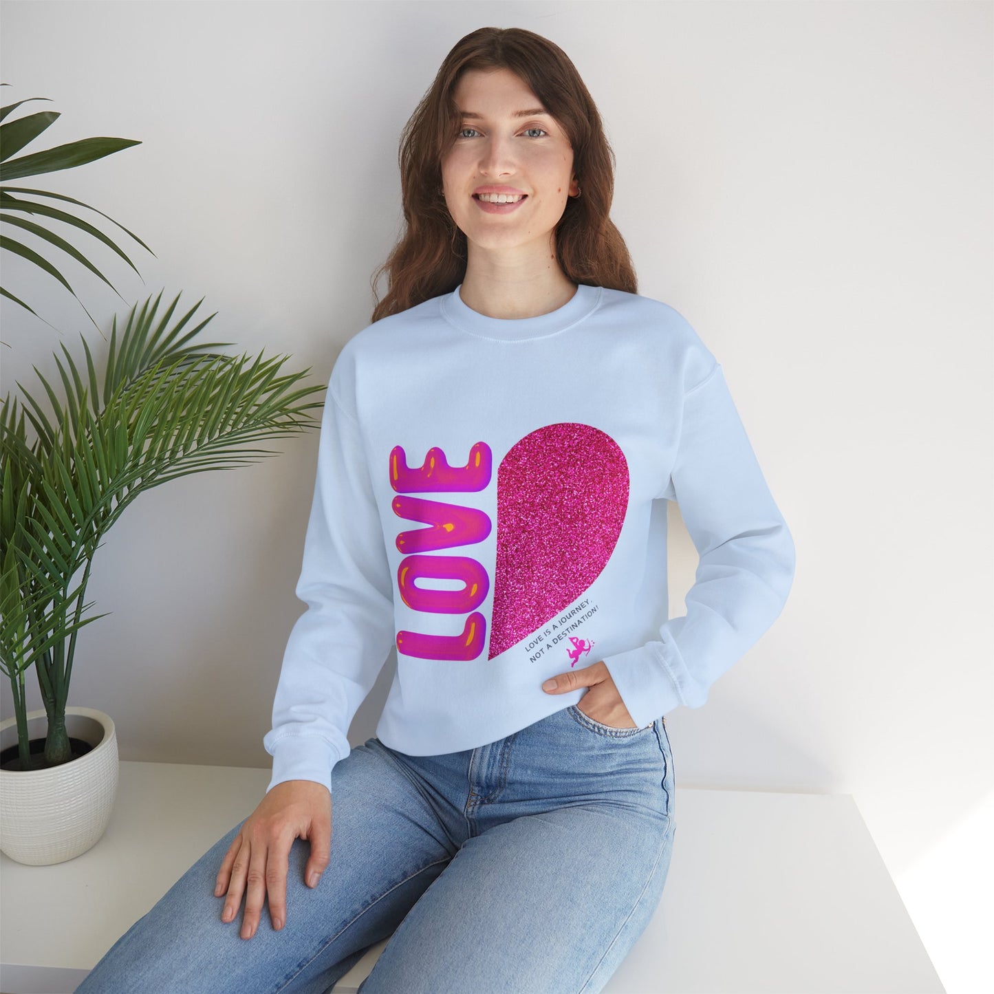 🦋 Love 🦋 Sweatshirts