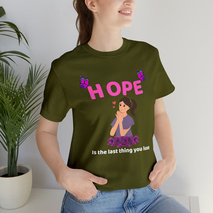 🦋 Hope 🦋 Tees