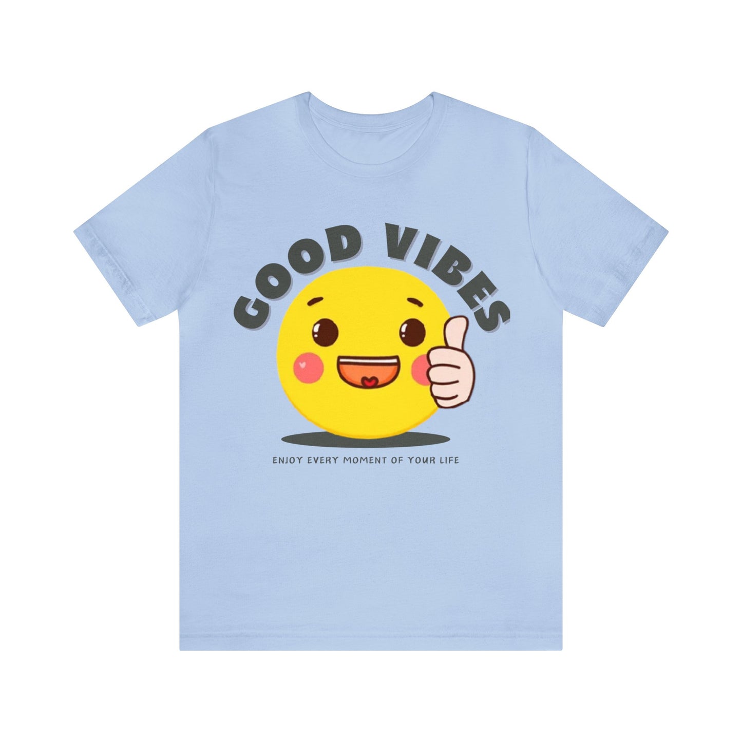 🦋 Good Vibes 🦋 Tees
