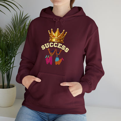 🦋 Success 🦋 Hoodies