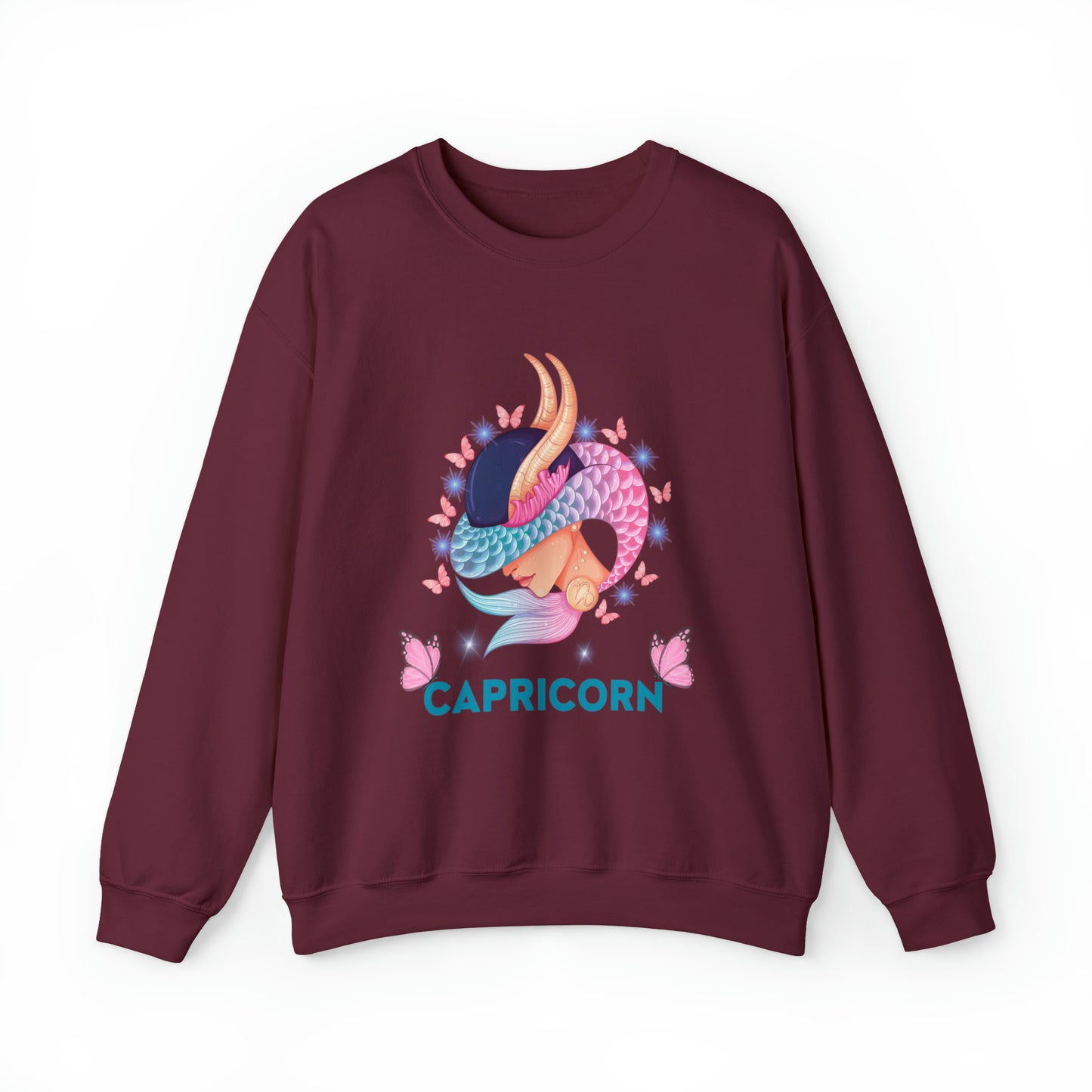 🦋 Capricorn 🦋 Zodiac Signs- Sweatshirts