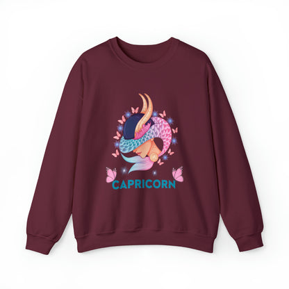 🦋 Capricorn 🦋 Zodiac Signs- Sweatshirts