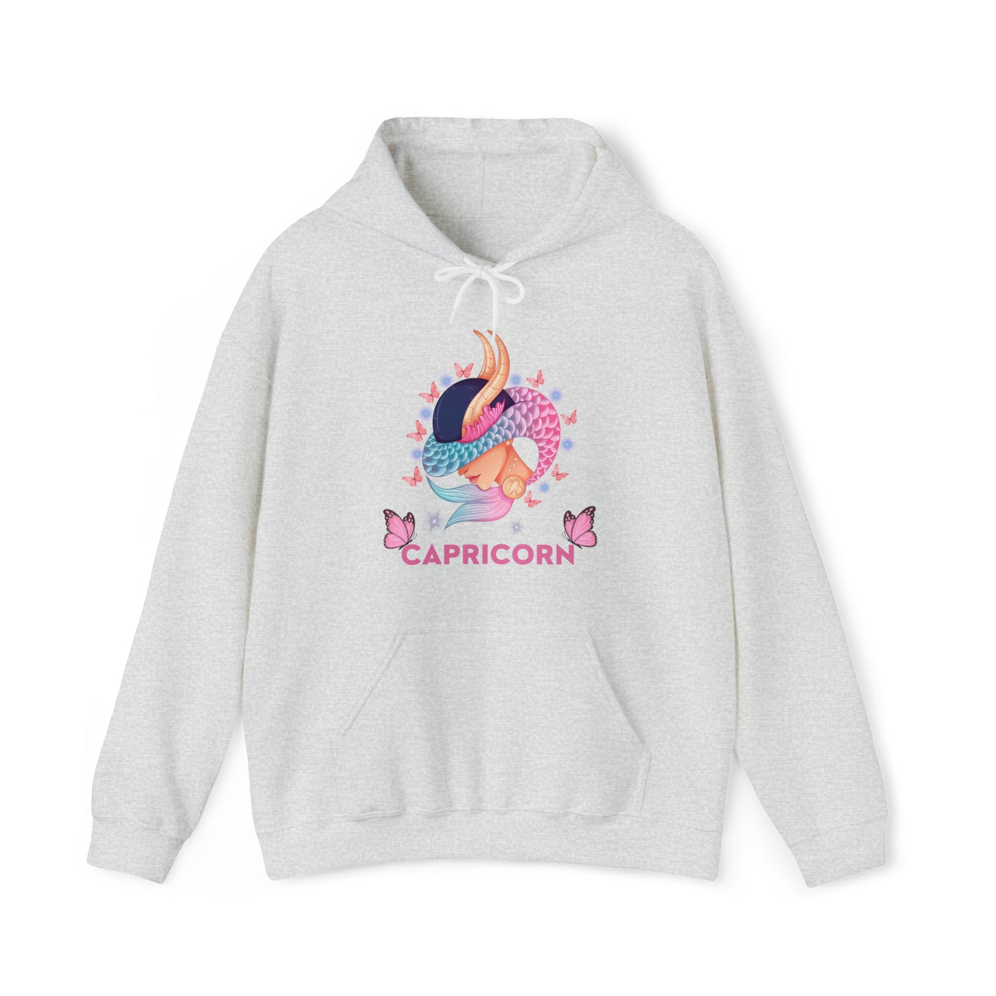 🦋 Capricorn 🦋 Zodiac Signs- Hoodies