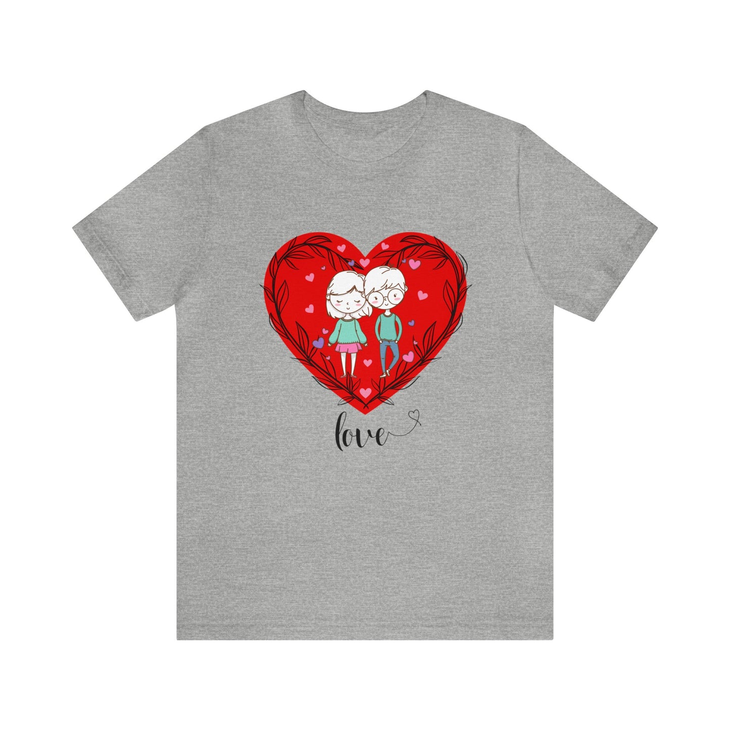 🦋 Love Heart 🦋 Tees