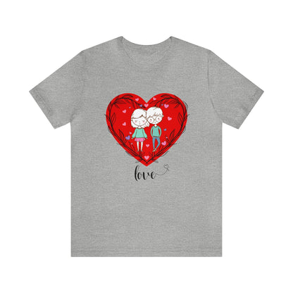🦋 Love Heart 🦋 Tees