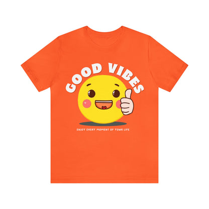 🦋 Good Vibes 🦋 Tees