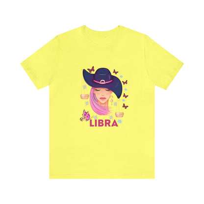 🦋 Libra 🦋 Zodiac Signs- Tees