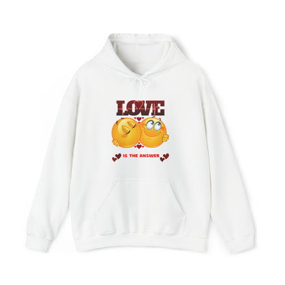 🦋 Love Is The Answer 🦋 Hoodies