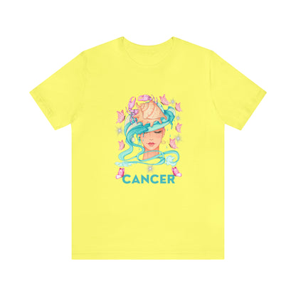 🦋 Cancer 🦋 Zodiac Signs- Tees
