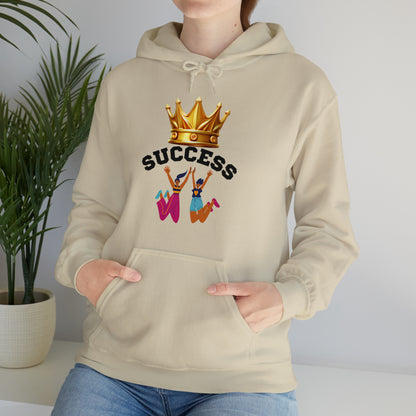 🦋 Success 🦋 Hoodies