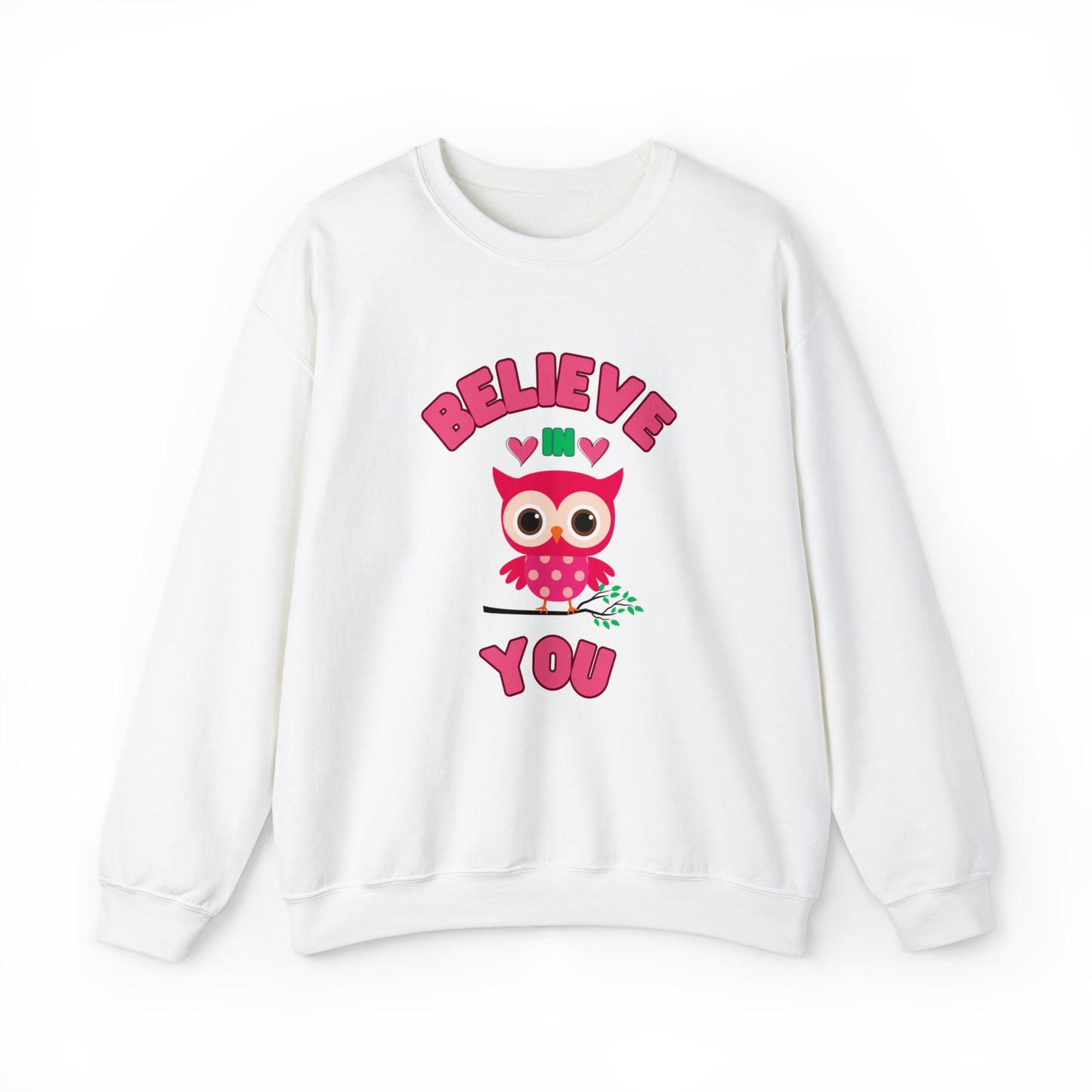 🦋 Believe In You 🦋 Sweatshirts