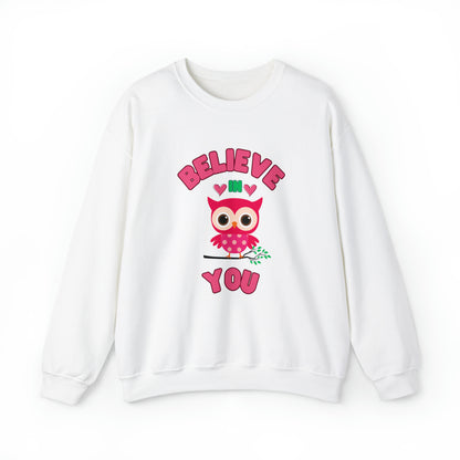 🦋 Believe In You 🦋 Sweatshirts