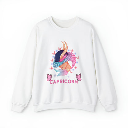 🦋 Capricorn 🦋 Zodiac Signs- Sweatshirts