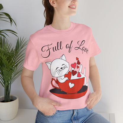 🦋 Full Of Love 🦋 Tees