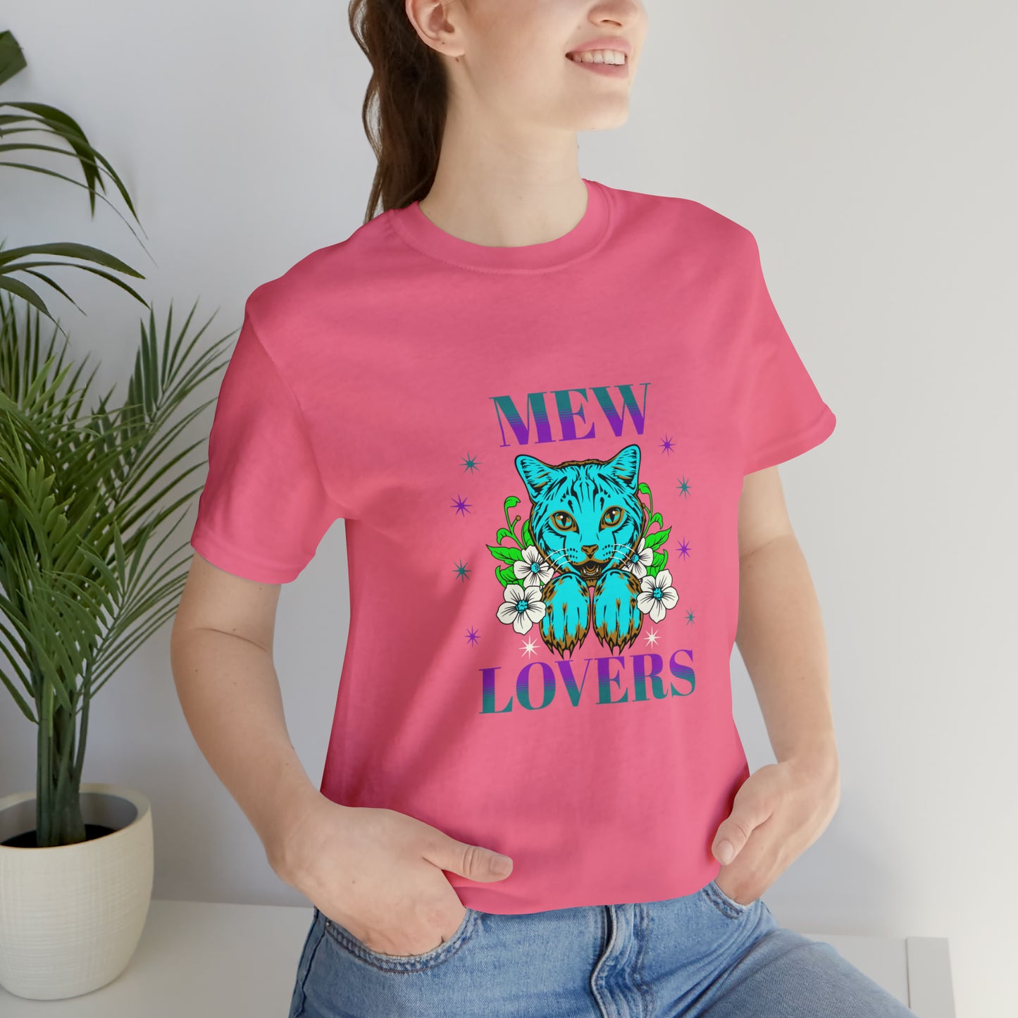 🦋 Mewww Lovers 🦋 Tees
