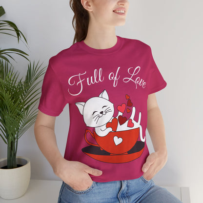 🦋 Full Of Love 🦋 Tees