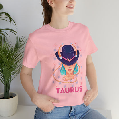 🦋 Taurus 🦋 Zodiac Signs- Tees