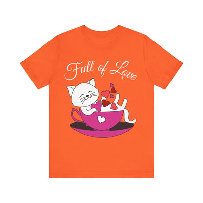 🦋 Full Of Love 🦋 Tees