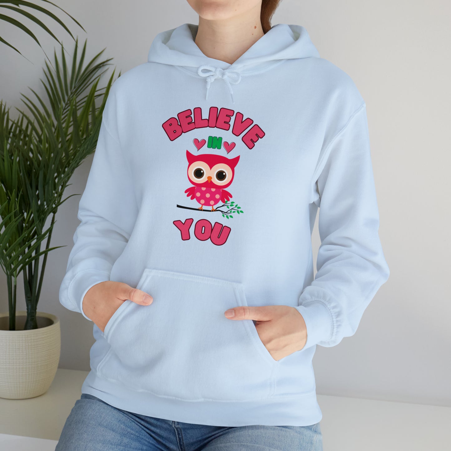🦋 Believe In You 🦋 Hoodies