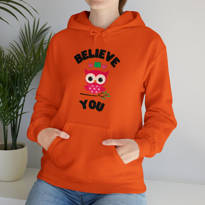 🦋 Believe In You 🦋 Hoodies