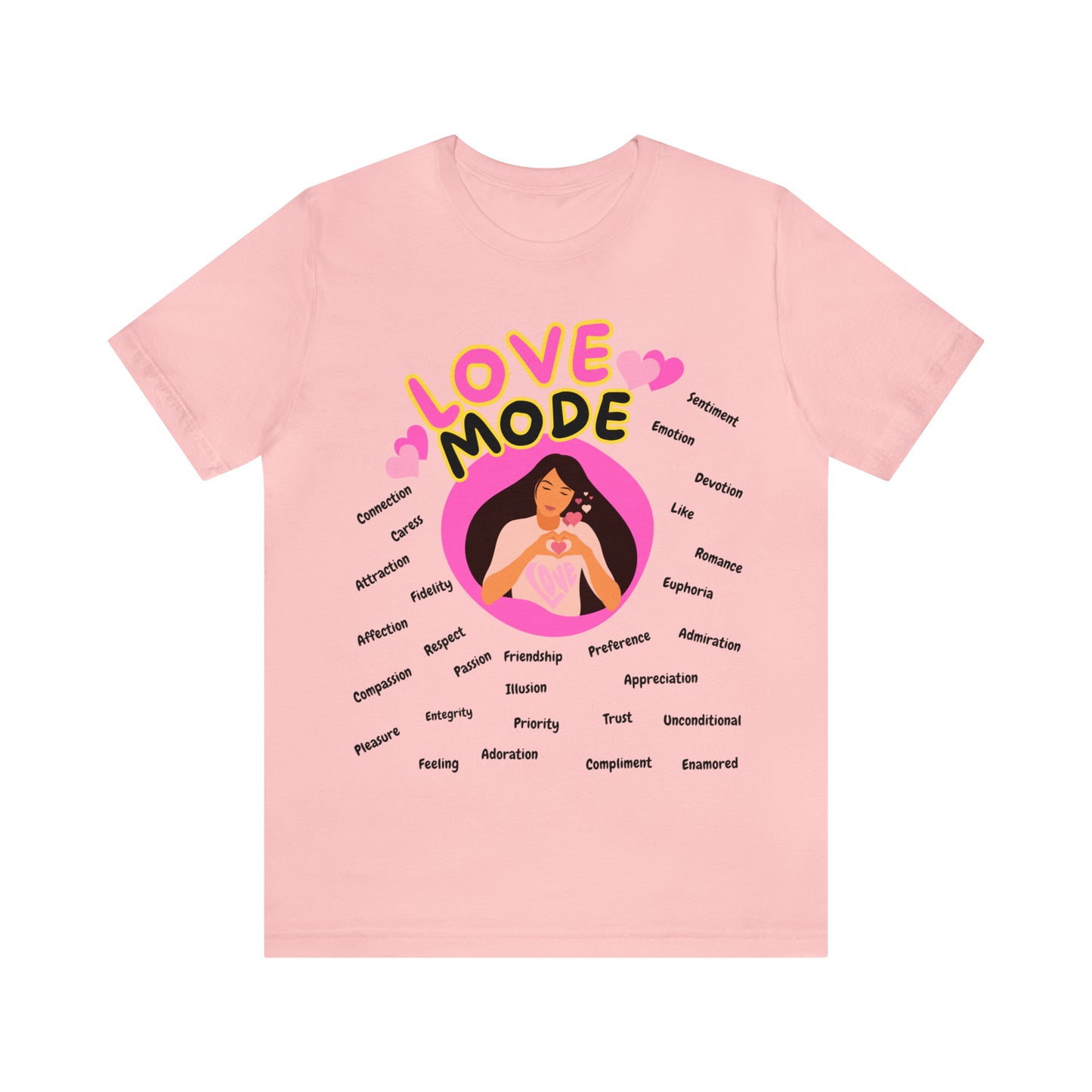 🦋 Love Mode 🦋 Tees