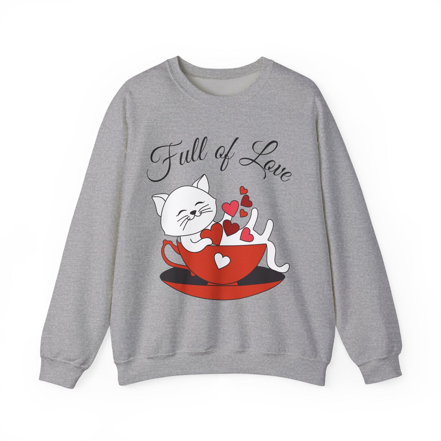 🦋 Full Of Love 🦋 Sweatshirts