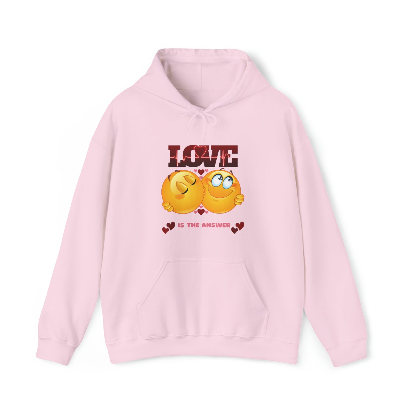 🦋 Love Is The Answer 🦋 Hoodies
