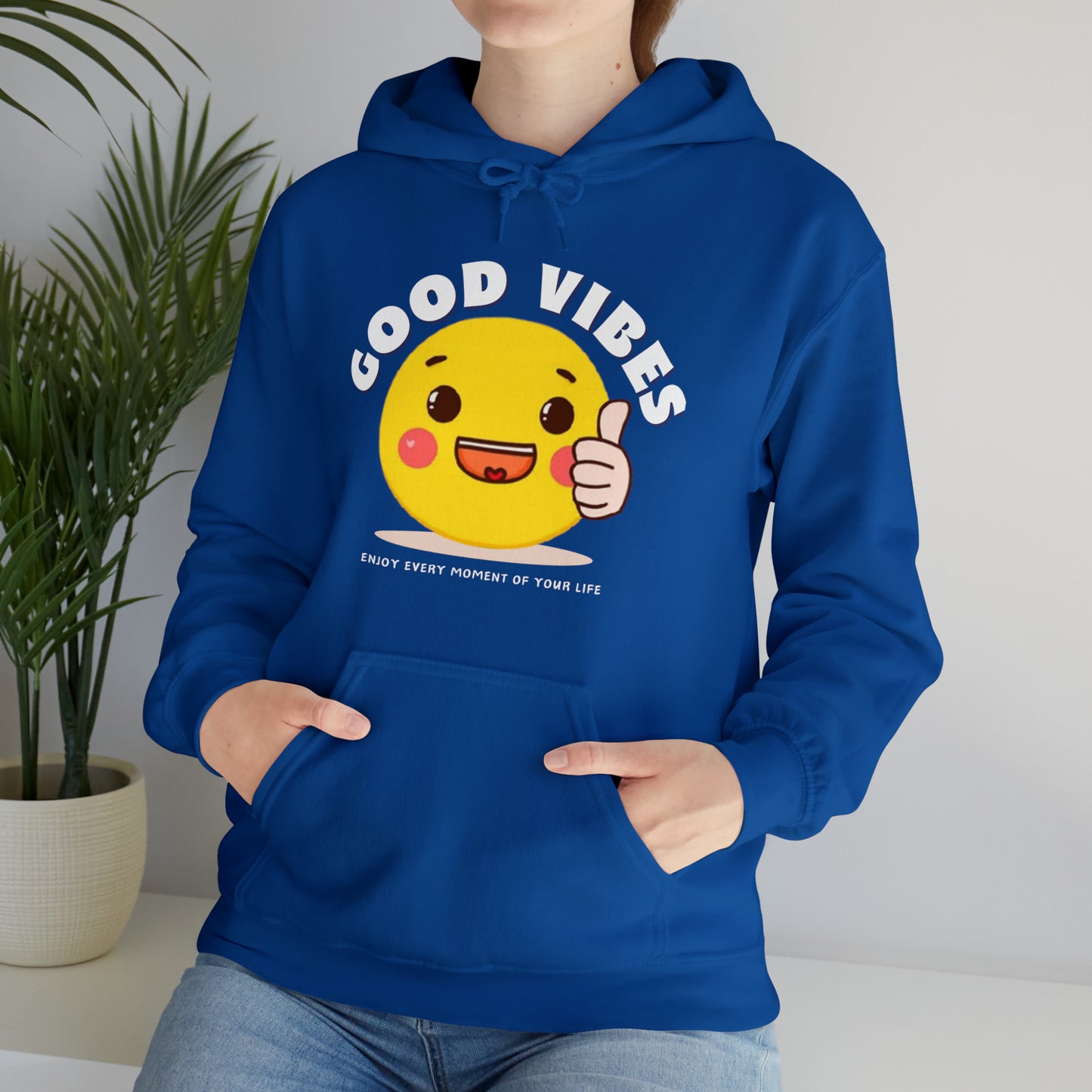 🦋 Good Vibes 🦋 Hoodies