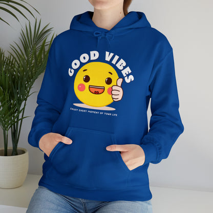 🦋 Good Vibes 🦋 Hoodies