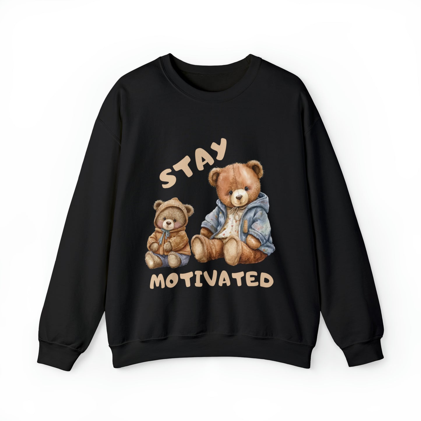 🦋 Stay Motivated 🦋 Sweatshirts