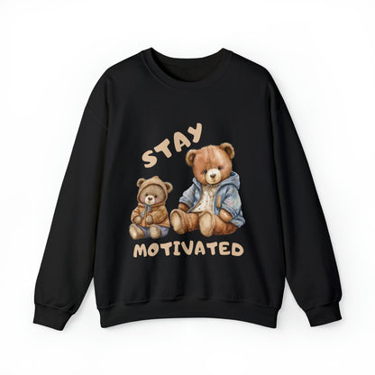 🦋 Stay Motivated 🦋 Sweatshirts