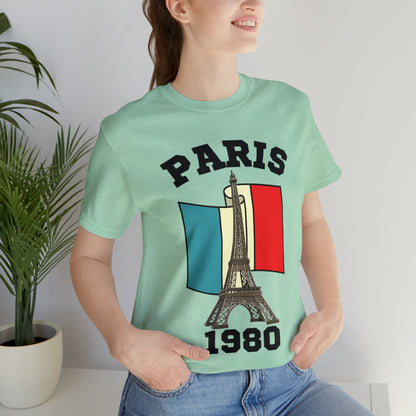 🦋 PARIS 🦋 TEE