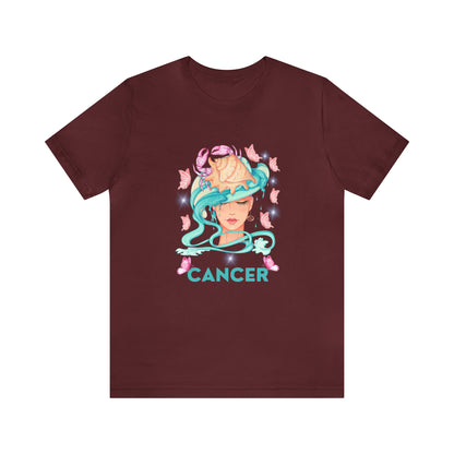 🦋 Cancer 🦋 Zodiac Signs- Tees