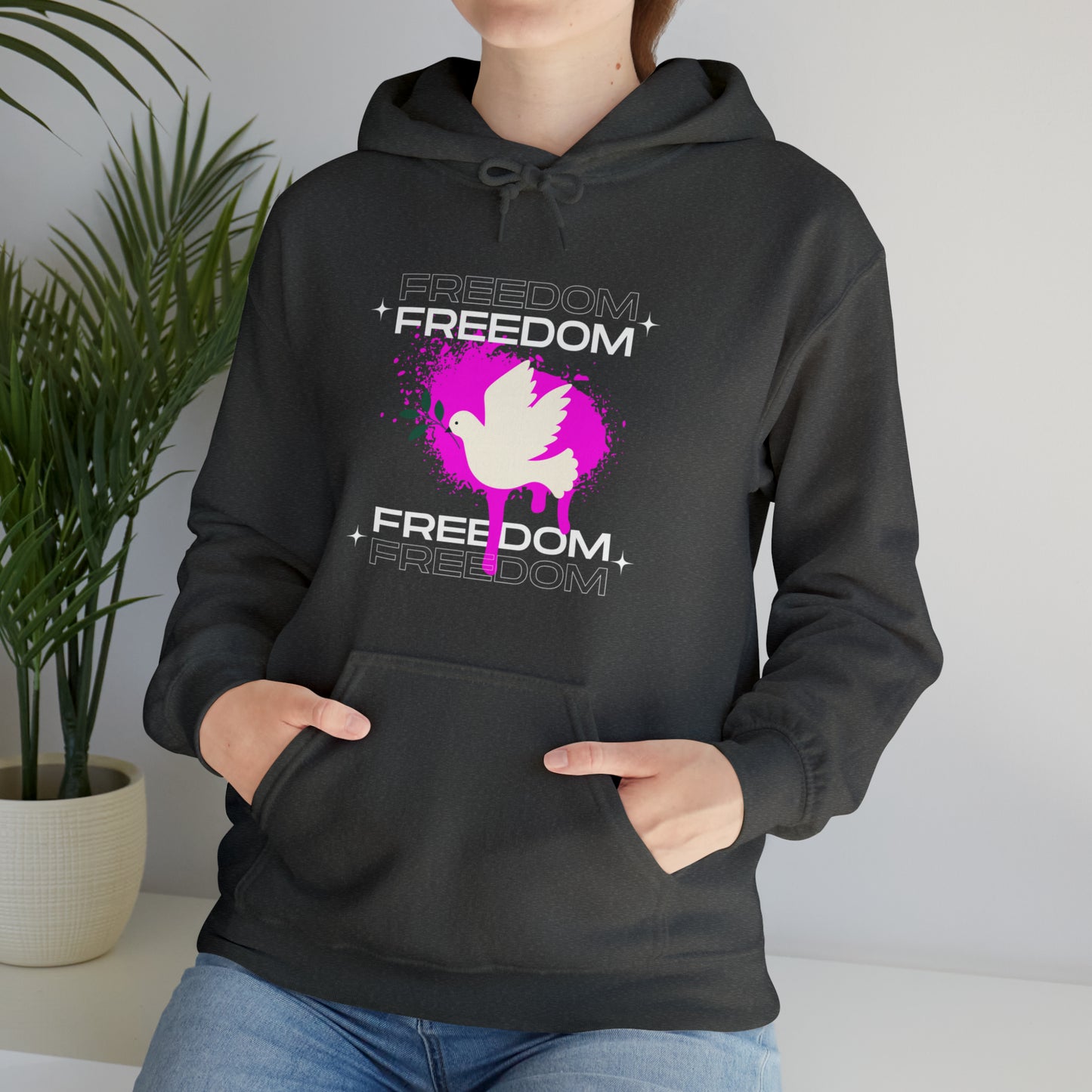 🦋 Freedom 🦋 Hoodies