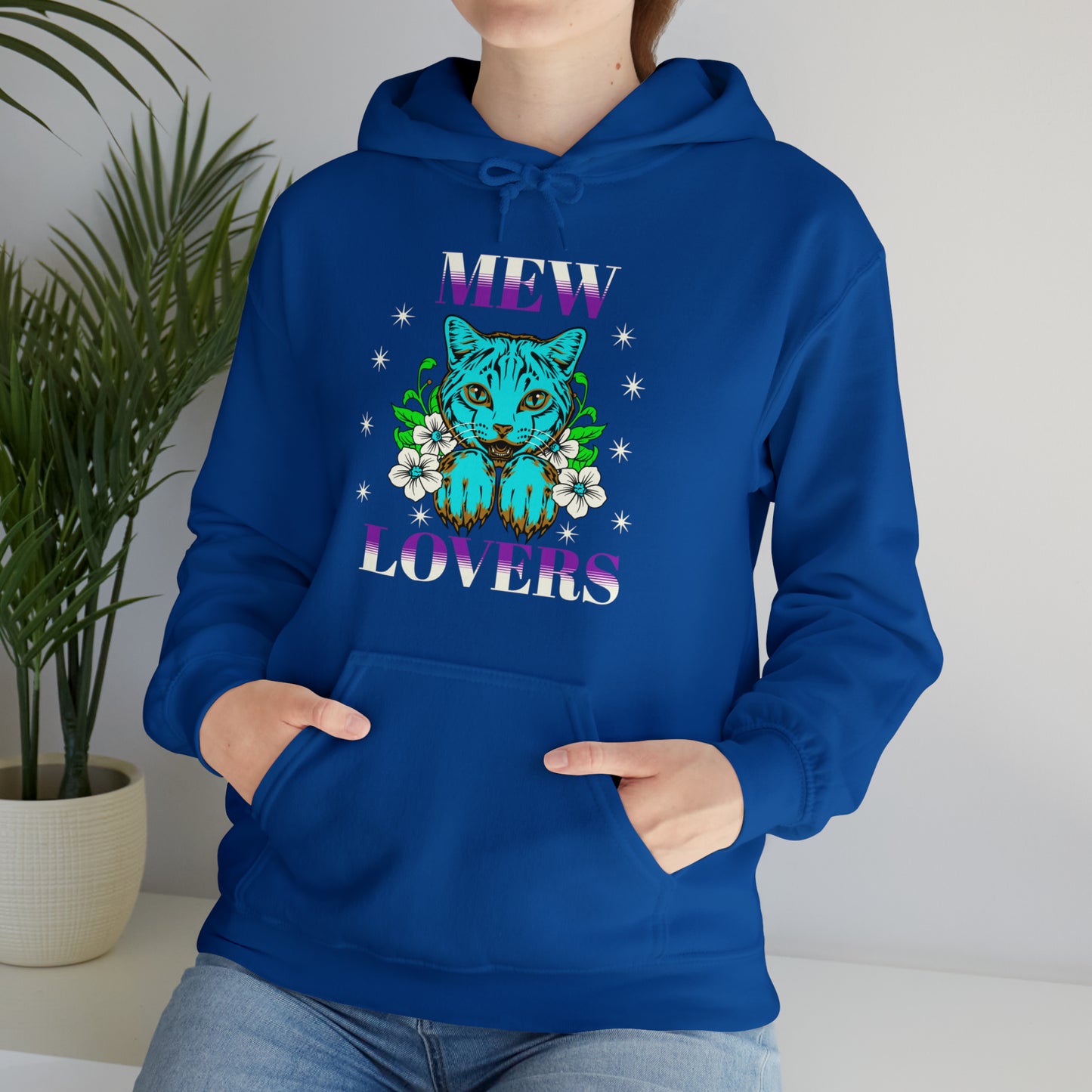 🦋 Mewww Lovers 🦋 Hoodies