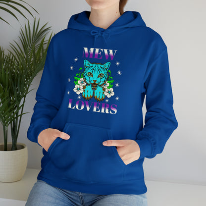 🦋 Mewww Lovers 🦋 Hoodies