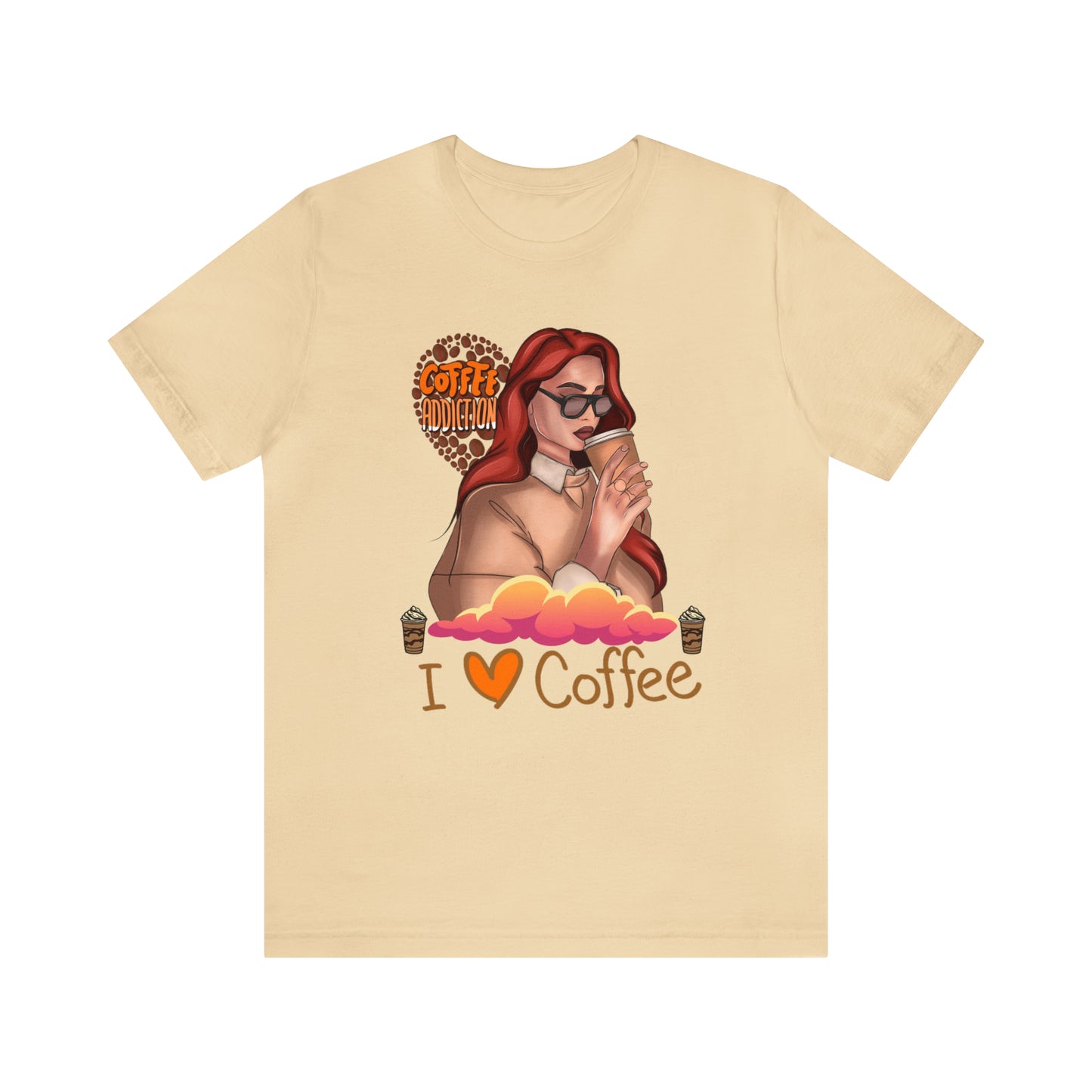 🦋 Coffee Addiction 🦋 Tees