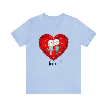 🦋 Love Heart 🦋 Tees