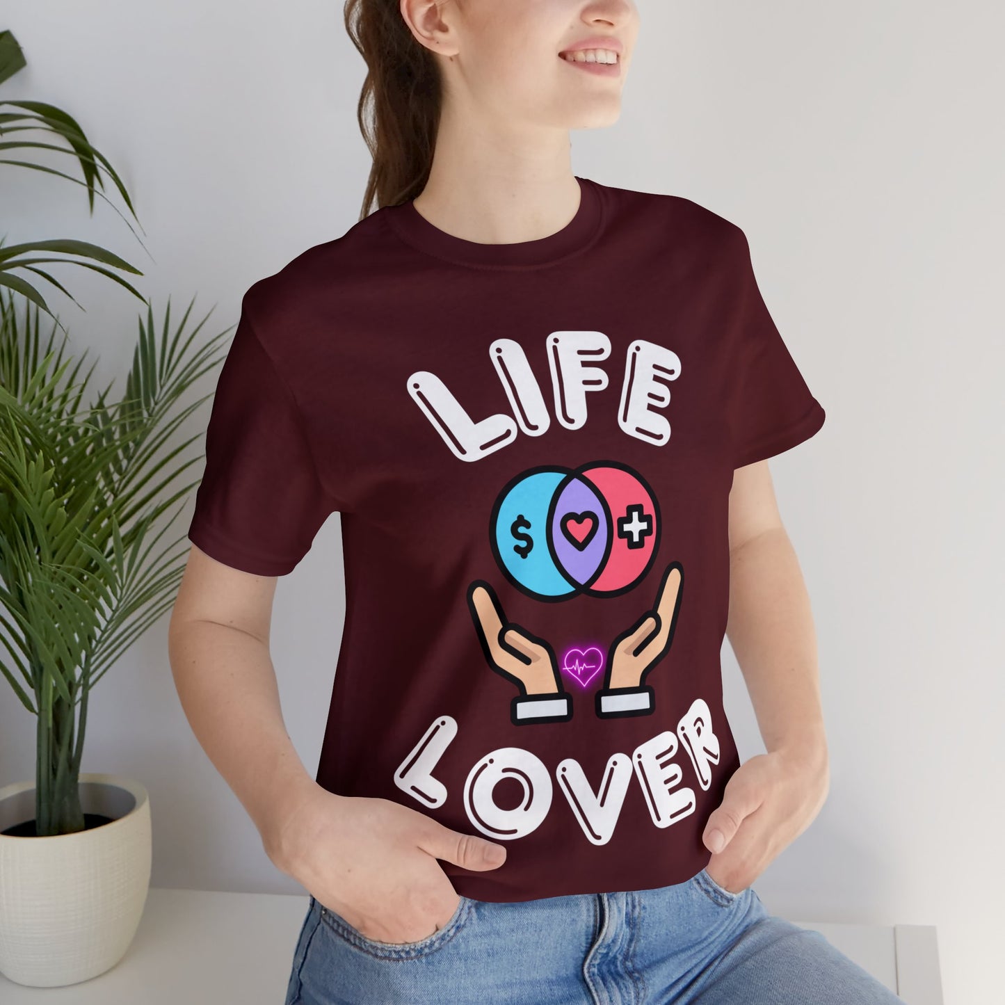 🦋 Life Lover 🦋 Tees
