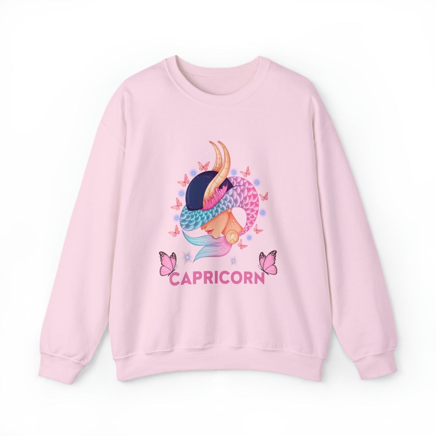 🦋 Capricorn 🦋 Zodiac Signs- Sweatshirts