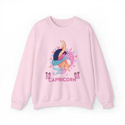 🦋 Capricorn 🦋 Zodiac Signs- Sweatshirts