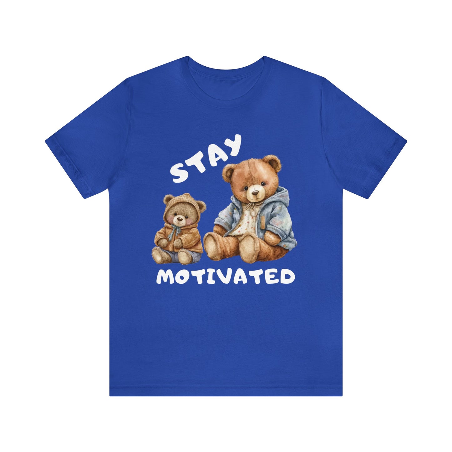 🦋 Stay Motivated 🦋 Tees